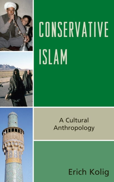 E-book Conservative Islam Erich Kolig