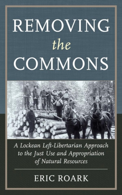 E-book Removing the Commons Eric Roark