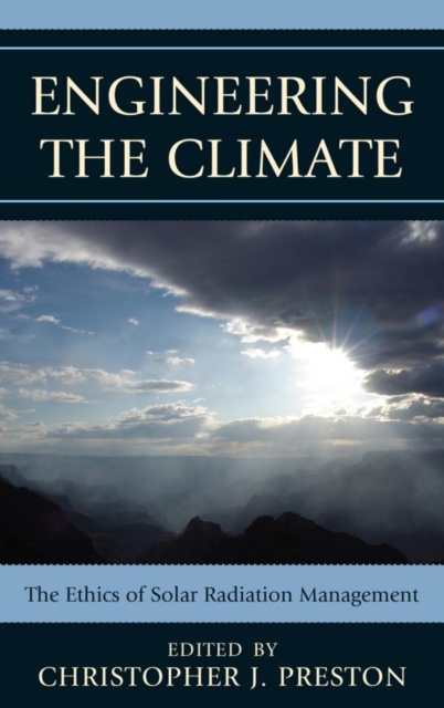 E-book Engineering the Climate Christopher J. Preston