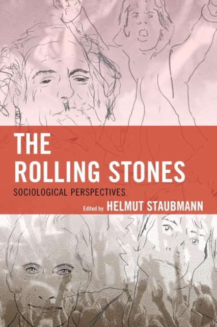 E-book Rolling Stones Helmut Staubmann