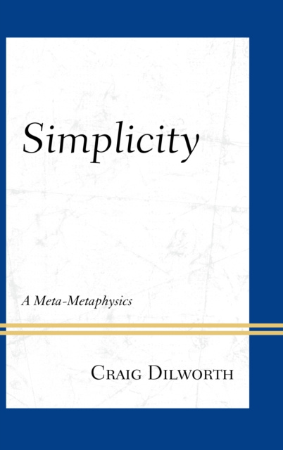 E-knjiga Simplicity Craig Dilworth