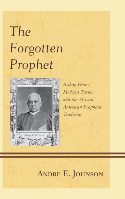 E-knjiga Forgotten Prophet Andre E. Johnson