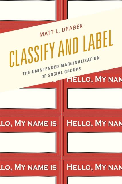E-knjiga Classify and Label Matt L. Drabek