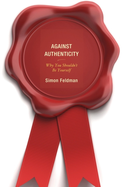 E-Book Against Authenticity Simon Feldman