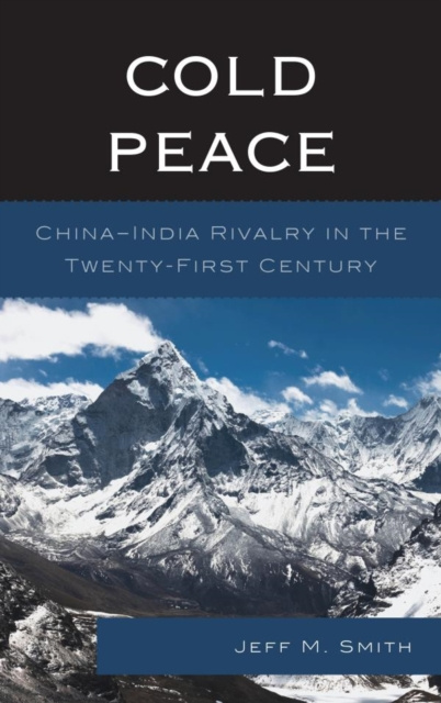 E-knjiga Cold Peace Jeff M. Smith