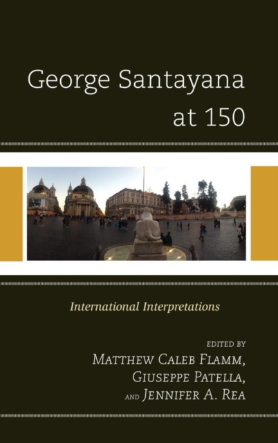 E-kniha George Santayana at 150 Matthew C. Flamm