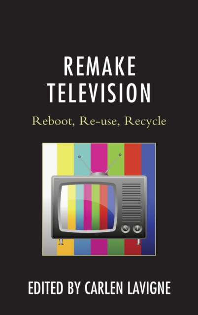 E-knjiga Remake Television Carlen Lavigne