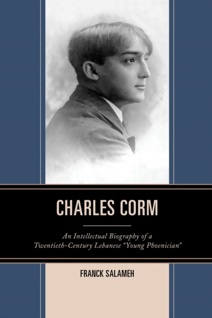 E-book Charles Corm Franck Salameh