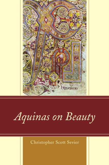 E-knjiga Aquinas on Beauty Christopher Scott Sevier
