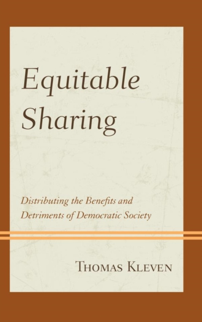 E-knjiga Equitable Sharing Thomas Kleven