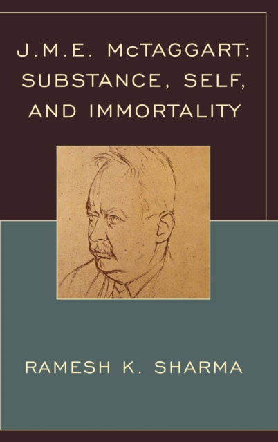 E-book J.M.E. McTaggart Ramesh K. Sharma