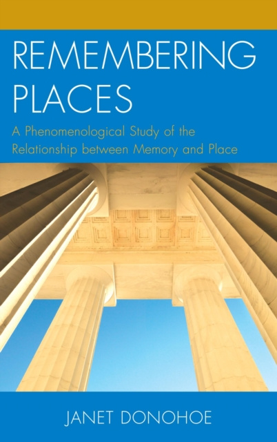 E-book Remembering Places Janet Donohoe