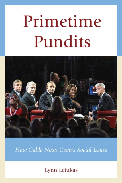 E-book Primetime Pundits Lynn Letukas