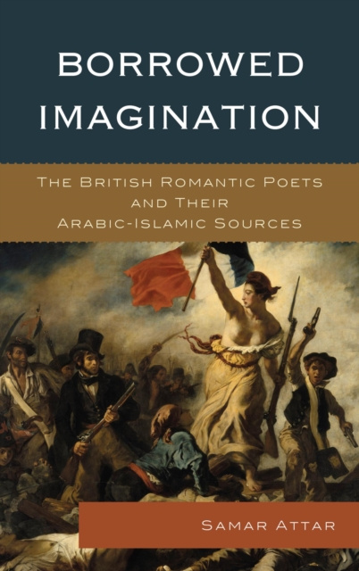 E-book Borrowed Imagination Samar Attar