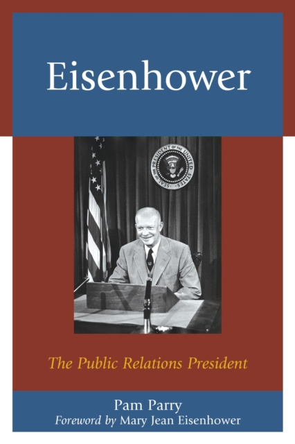 E-kniha Eisenhower Pam Parry