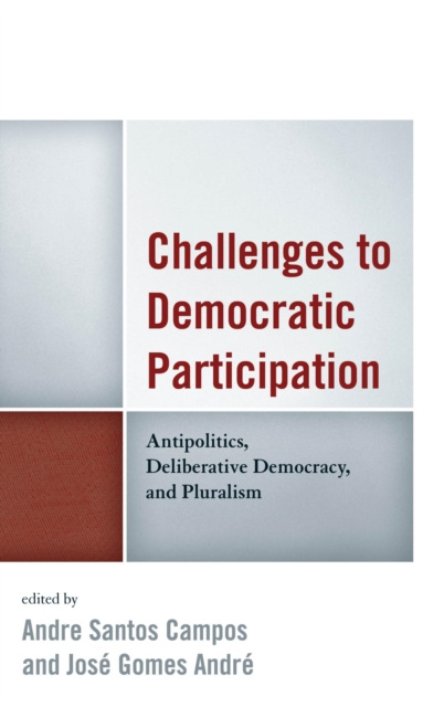 E-knjiga Challenges to Democratic Participation Andre Santos Campos