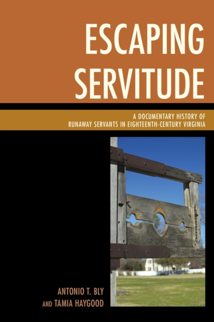 E-book Escaping Servitude Antonio T. Bly