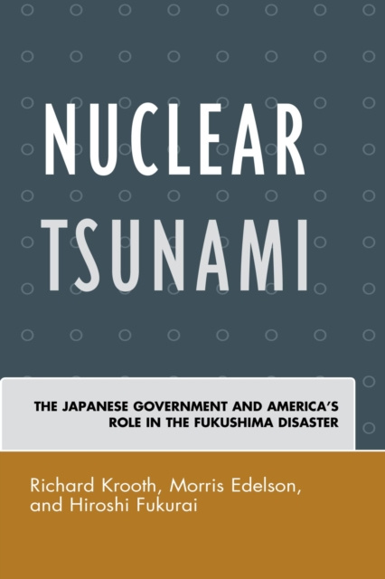 E-kniha Nuclear Tsunami Richard Krooth