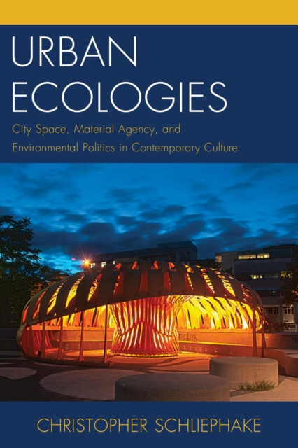 E-knjiga Urban Ecologies Christopher Schliephake