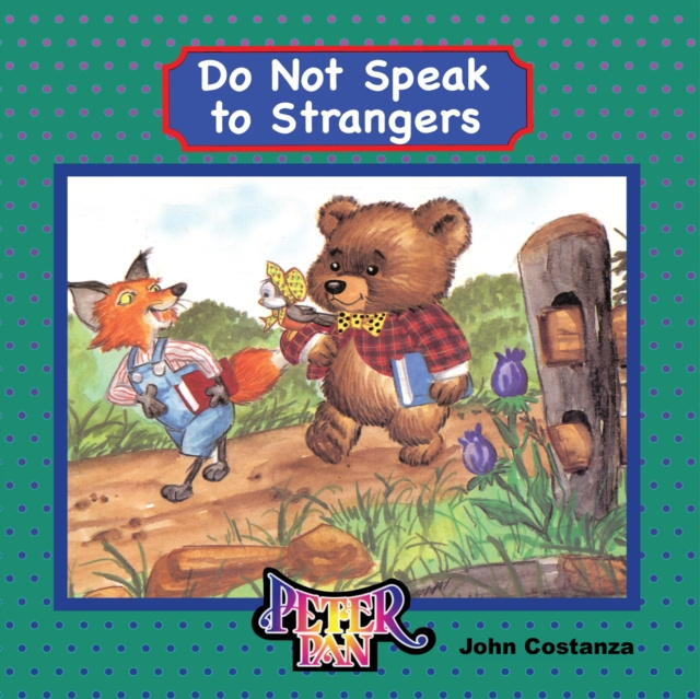 E-book Do Not Speak to Strangers John Costanza