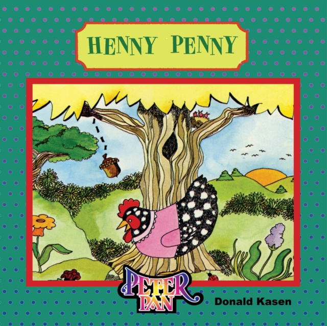 E-book Henny Penny Donald Kasen