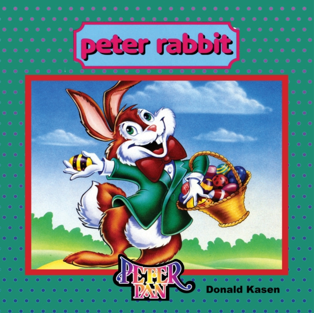 E-knjiga Peter Rabbit Donald Kasen