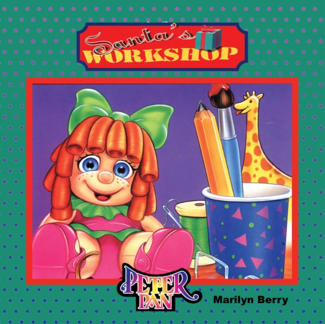 E-book Santa's Workshop Marilyn Berry