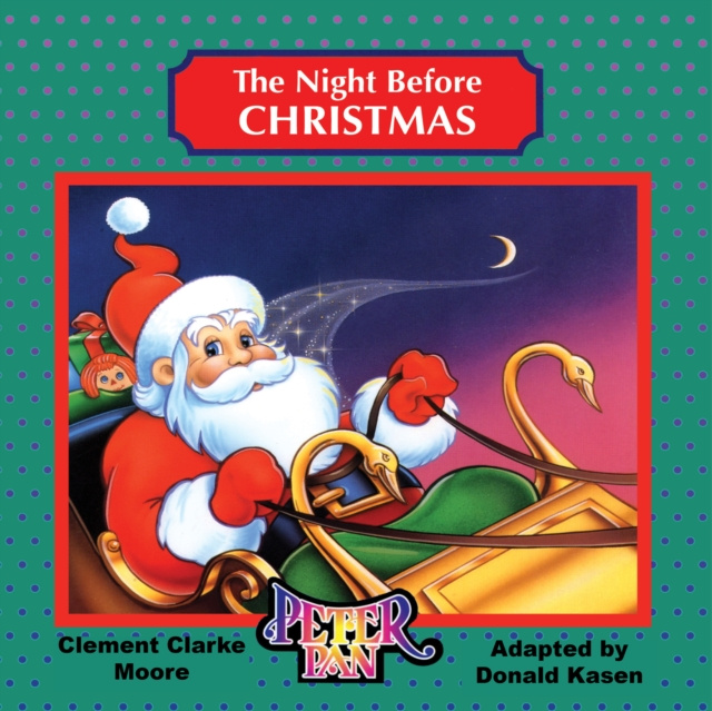 E-book Night Before Christmas Donald Kasen