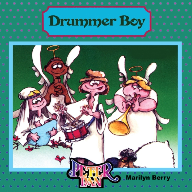 Livre numérique Drummer Boy Marilyn Berry