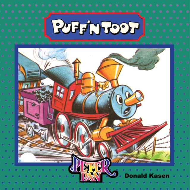 E-book Puff n Toot Donald Kasen