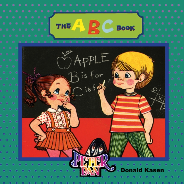 E-knjiga ABC Book Donald Kasen