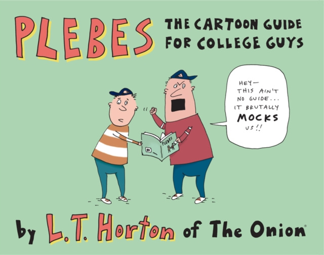 E-knjiga Plebes L.T. Horton