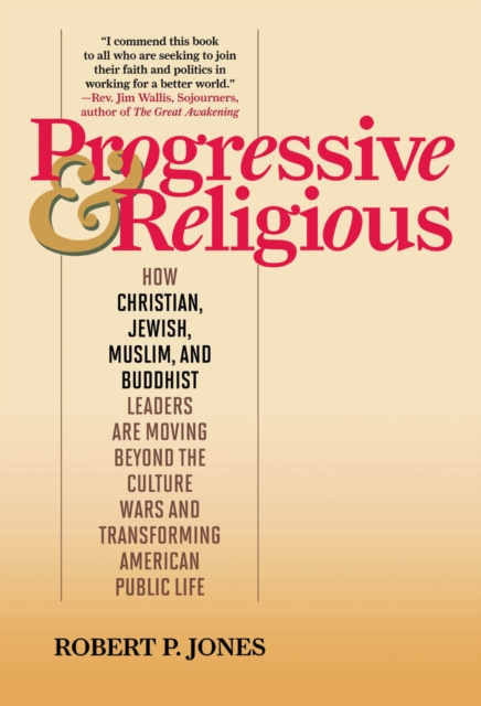 E-knjiga Progressive & Religious Robert P. Jones