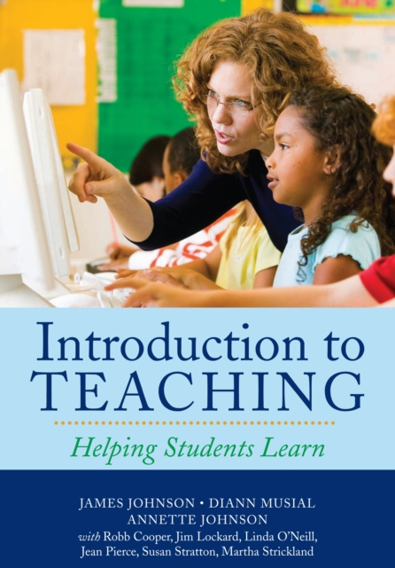 E-knjiga Introduction to Teaching James Johnson