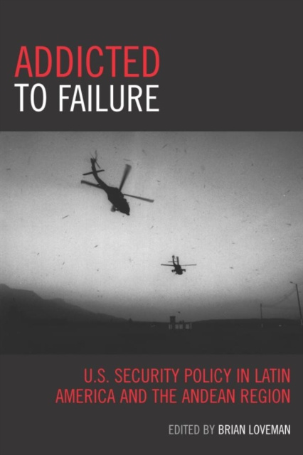 E-book Addicted to Failure Brian Loveman