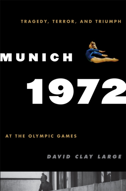 E-kniha Munich 1972 David Clay Large