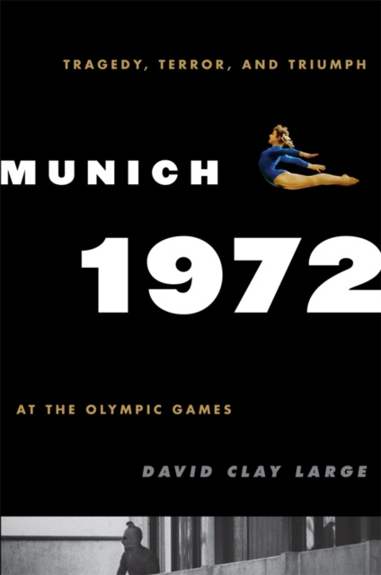 E-book Munich 1972 David Clay Large