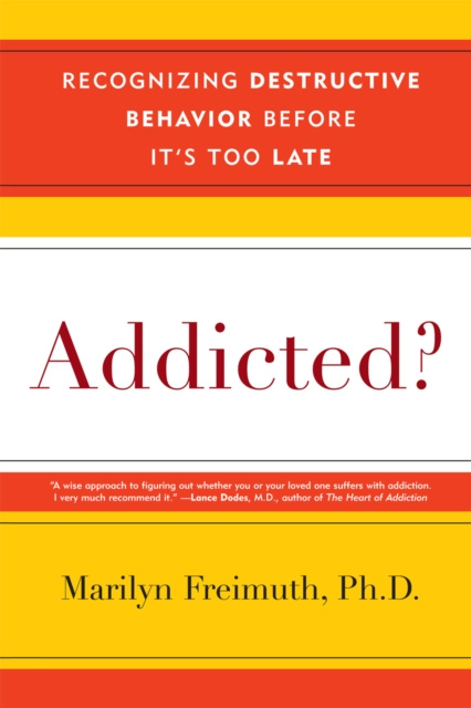 E-knjiga Addicted? Marilyn Freimuth