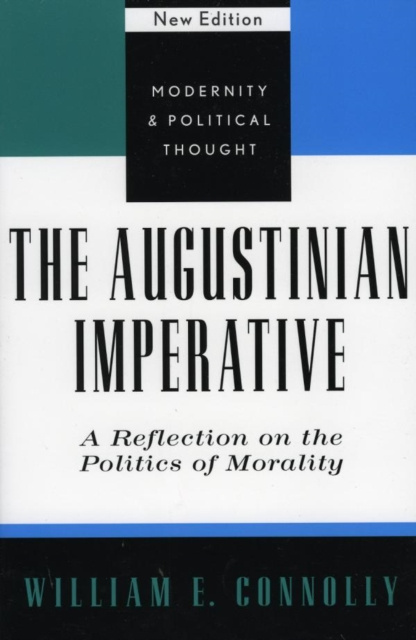 E-knjiga Augustinian Imperative William E. Connolly
