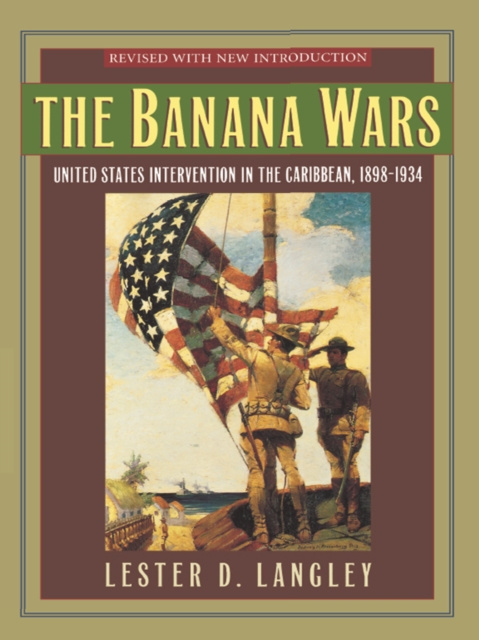 E-book Banana Wars Lester D. Langley