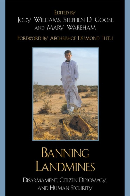 E-book Banning Landmines Jody Williams
