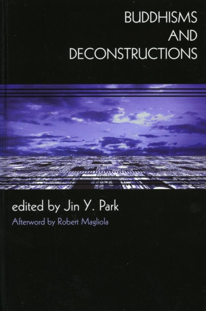 E-book Buddhisms and Deconstructions Jin Y. Park