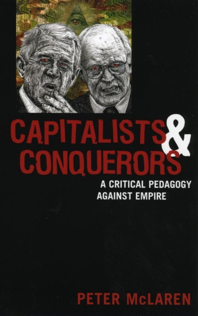 E-book Capitalists and Conquerors Peter McLaren
