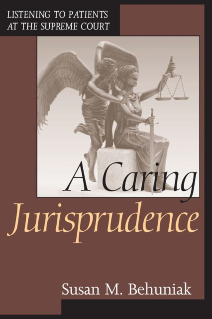 E-knjiga Caring Jurisprudence Susan M. Behuniak
