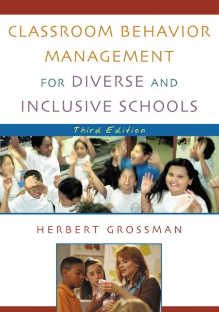 E-book Classroom Behavior Management for Diverse and Inclusive Schools Herbert Grossman