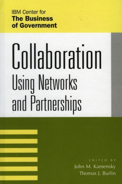 E-knjiga Collaboration John M. Kamensky