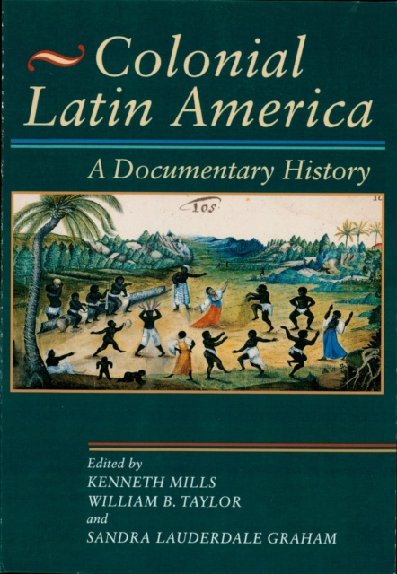 E-book Colonial Latin America Kenneth Mills