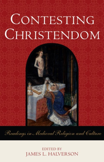 E-book Contesting Christendom James L. Halverson
