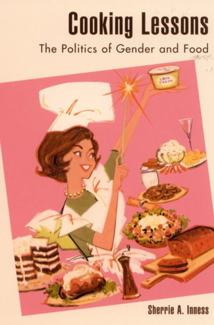 E-book Cooking Lessons Sherrie A. Inness