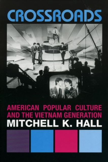 E-book Crossroads Mitchell K. Hall